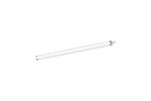 High lumen efficiency Tubular IP69K, IP66,IK06 LED Tri-proof Light PC/PMMA, Emergency, Microwave sensor Surface mount / Pendant
