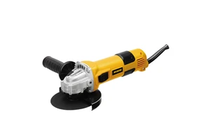 4032 Electric Angle Grinder 900W Short Handle 11000RPM 110V/220V Metal Cutting Grinding Polishing Power Tool