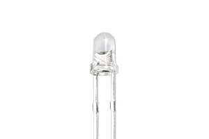 Highlight Led Manufacturer 3mm Warm White Lamp Led F3 Round Through Hole DIP Diode Dimmable 30 Degree Viewing Angle 1000moq