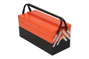 Versatile 85 Pcs Multi-functional Hand Tool Set For Auto Maintenance And Machinery Hardware Repair Combination Toolbox
