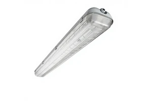 For Three-Proof LED Full Set Waterproof TCW069/18W/28W/36W Single Double-Tube Fluorescent Light Fixture Lamp 4000K/6500K