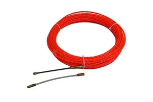 Factory 30m Electric Wire Puller 5mm Automatic Cable Puller For Electrical Wiring Wiring Accessories