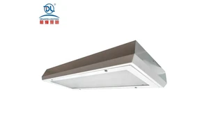 Ip65 Waterproof Lighting 27.5"x12"x3" Led Vapor Tight Vandal Resistant Prison Tri-proof Light