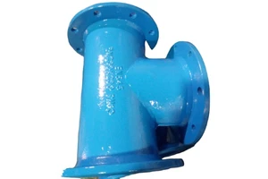 Di Pipe Fittings for Drainage or Sewerage