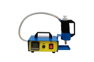 Manual Hot Melt Adhesive Application Gun With Bearing Efficient Sealing Packaging Machine