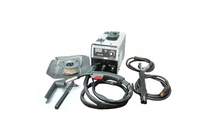 110V MIG WELDING MACHINE MIG/MMA/LIFT TIG 3 in 1 WELDING MACHINE Soldadura MIG-200 Mig Welders
