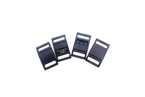 Manufacturer Factory Direct Wholesale Plastic Buckle Breakaway Buckle Custom High Quality Breakaway Buckle