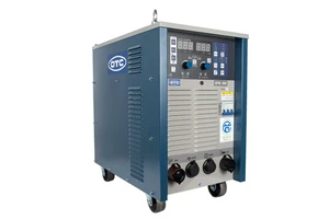 OTC MIG Welding Machine Full Digital Control MAG Welding Machine CPVE400 Industrial MIG Welding Machine