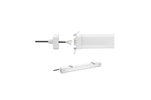 Tri Proof Fixture Linkable IP65 IK08 Led Tri-proof Tri Proof Light Waterproof 45W