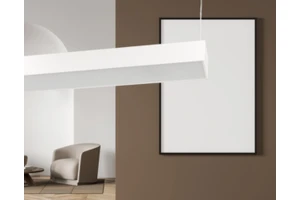High Brightness up & Down LED Linear Wall Light ETL Listed for Bedroom Corridor