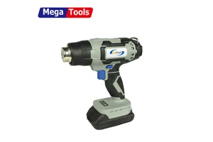 Mega Tools 20V MJHG-L20B Hot Air Gun Mini Li-ion Cordless Heatr Gun Portable Heat Gun