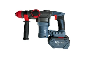 Electric Wired Power Rotary Hammer Drill Is Used for High Quality Power Tools of Concrete Wood and Steel