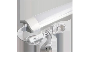 60cm 120cm 150cm 240CM Led Vapor Tight Linear Fixture 20W 40W 60W 70W IP65 Tri-proof Led Light