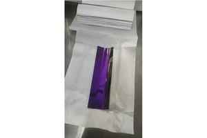 Refracted Focus Light Uv Lamp Holder Reflector