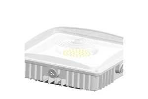 IP65 Waterproof AC100-277V 50W Led Downlight Gas Station Parking Garages LED Canopy Light