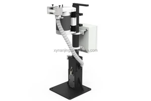 Automatic Electric Stainless Steel Grinding Machine Electrode Cap Grinder For Spot Welding Robot Gun