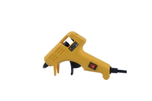 New Style Orange case Mini Size Corded Mini Size Hot Melt Glue Gun for DIY