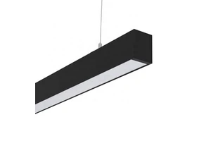CE Approved Aluminum Body LED Batten Light IP20 Integrated Tube Fixture