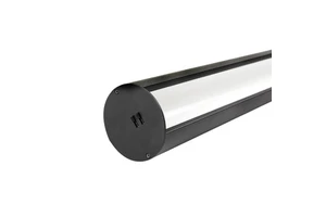 No Spot or Glare 30w Profile Aluminium Led Linear Light with Lens Dimmable Minimalist Pendant Led Linear Light for museum