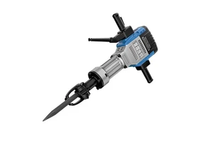 Heavy-Duty Electric Pickaxe for Concrete and Stone Crushing High-Power Wall Demolition Tool Industrial Grade Power Drill