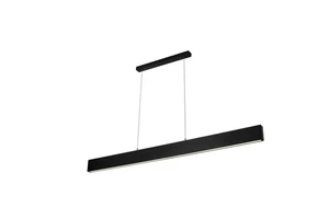 Hot Sale Anti-Vertigo CRI 90 Modern Simple Led Linear Light Ceiling Office Linear Light for Indoor