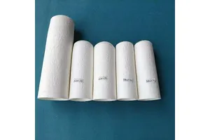 Factory Wholesale Binder Free Cellulose Extraction Thimble Eco Friendly Plant Fiber Extraction Tube Support Private Label OEM