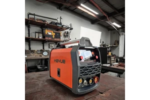 Dc Inverter Flux Cored Wire Without Co2 Gas Mig Welder Mini Mig Welding Machine Portable Welding Equipment