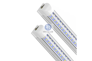 Tube T8 T5 Led Light 600mm 900mm 1200mm 1500mm 60cm 90cm 120cm 150cm 2ft 3ft 4ft 5ft 9W 15W 20W 30W Led Lamps Integrated G13 G5