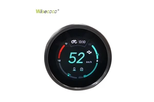 Manufacturer Esp32 Rotary Knob Display 2.1 Inch 480*480 Ips Smart Lcd Home Control Knob Panel Displays Switch Module