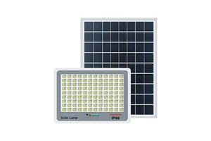 Solar Outdoor Lamp, Garden Lamp, Household Special Bright One-plug-two-outlets Indoor and Outdoor Lighting Street Lamp