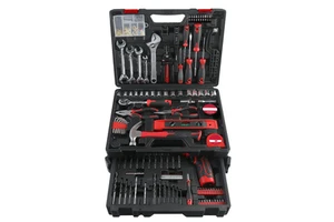 Cordless Drill Hardware Electrical Power Kit Herramientas Drill Machine Set Other Hand Wrench Set Box Tools Kit Tool Sets