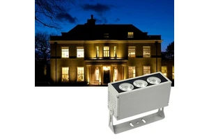 6W LED Wall Washer IP66 Waterproof Exterior Wall Contour Light Bridge Building Decoration Landscape Light