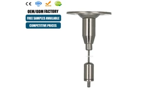 HD Factory Price Lighting Pendant Hanging Cable System Kit with 3-Year Warranty for Bar Light Linear Channel