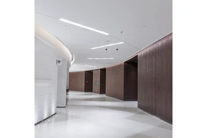 Hot Selling Indoor Office School Ip65 Waterproof 4ft 8ft 36W 60W Led Linear Batten Light