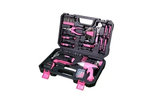 2026 Impact Drill Hand Electric Drill Household Repair Hardware Practical Tools Set Combination Suit Maintenance Tool Kit
