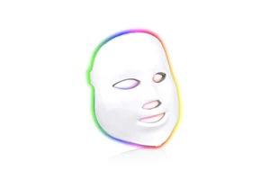 New Style Light up 7 Colors Beauty Light Therapy Led Face Mask