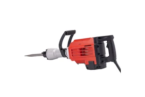Industrial & DIY Electric Pickaxe Rotating Handle Demolition Hammer Drill for Breaking Ceramic Tile Stone Marble Concrete Wall