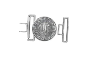 Stylish Steel Buckles For Backpack Straps And Travel Accessories Rust-Resistant Steel Buckles For Durable And Long-Lasting Use