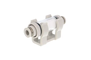 PISCO VFU3-66P Inline High Flow Filter Connector Accessories Pneumatic Air Fittings Japan Origin 0.027kg