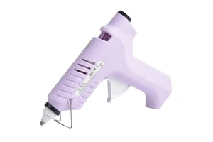 Wireless 60W Electric Heating Hot Glue Gun Cordless Glu Gun Wax Seal Glue Gun with Stick