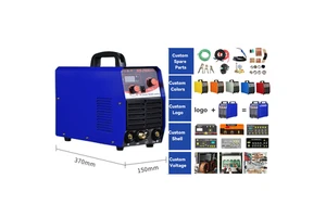 High-power Multi-function Dc Inverter Argon Arc Force Welding Machine With Displayne MOS Technology WS-250 Welding Machine