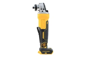 21V Brushless Lithium Electronic Rechargeable 100/125mm Handheld Metal and Stone Grinding Cutting Angle Grinder