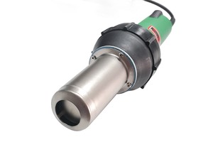3400W High Power Industrial Heat Gun New High Temperature 3400W Welding Machine For Shrink Film Material Hot Air Plastic Welding