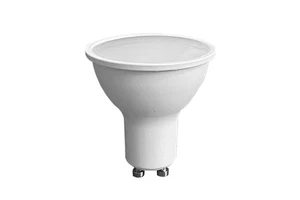 Led Lamp Cup 120 Astigmatism Soft Light Gu10 Plastic Aluminum Shopping Mall Hotel Special Small Spotlight Bulb