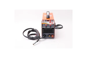 KEYUE MIG-120 Smart Digital Control Gasless Flux Core Wire Mig Mma Welder Welding Machine