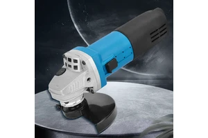 Powerful Angle Grinder High Efficiency Tools Metal Electric Powerful Angle Grinder With Factory Outlet