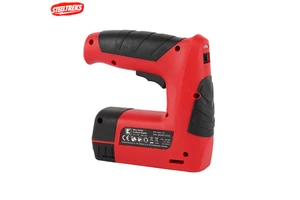 Hot Selling Power Tools Nail Guns Cordless Staple 3.6V Rechargeable Stapler Charger Included USB-C Charge Port Electric Nail Gun