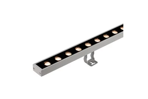LED IP67 Outdoor Wall Washer Lighting for Hotel Colorful Spotlight Building Exterior 24V Contour Light Brighten up