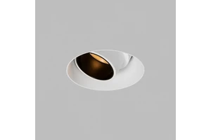 Hot Sale 15W Voleos Adjustable Trimless FRD Ceiling Light LED Fire Rated IP54 Deep Recessed Trimless LED Downlight with Snoot