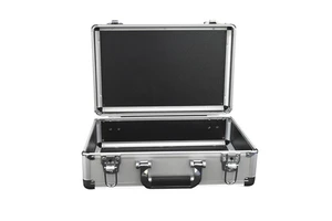 Customizable OEM Metal Aluminum Alloy Flight Hardcase Tool Box Durable Case for Transport with Custom Sizes
